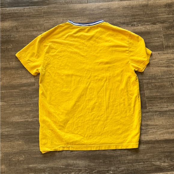 Polo Ralph Lauren Brazil soccer shirt jersey M - Picture 4 of 4